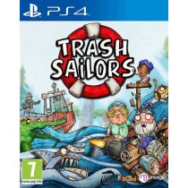 Trash Sailors [PS4]